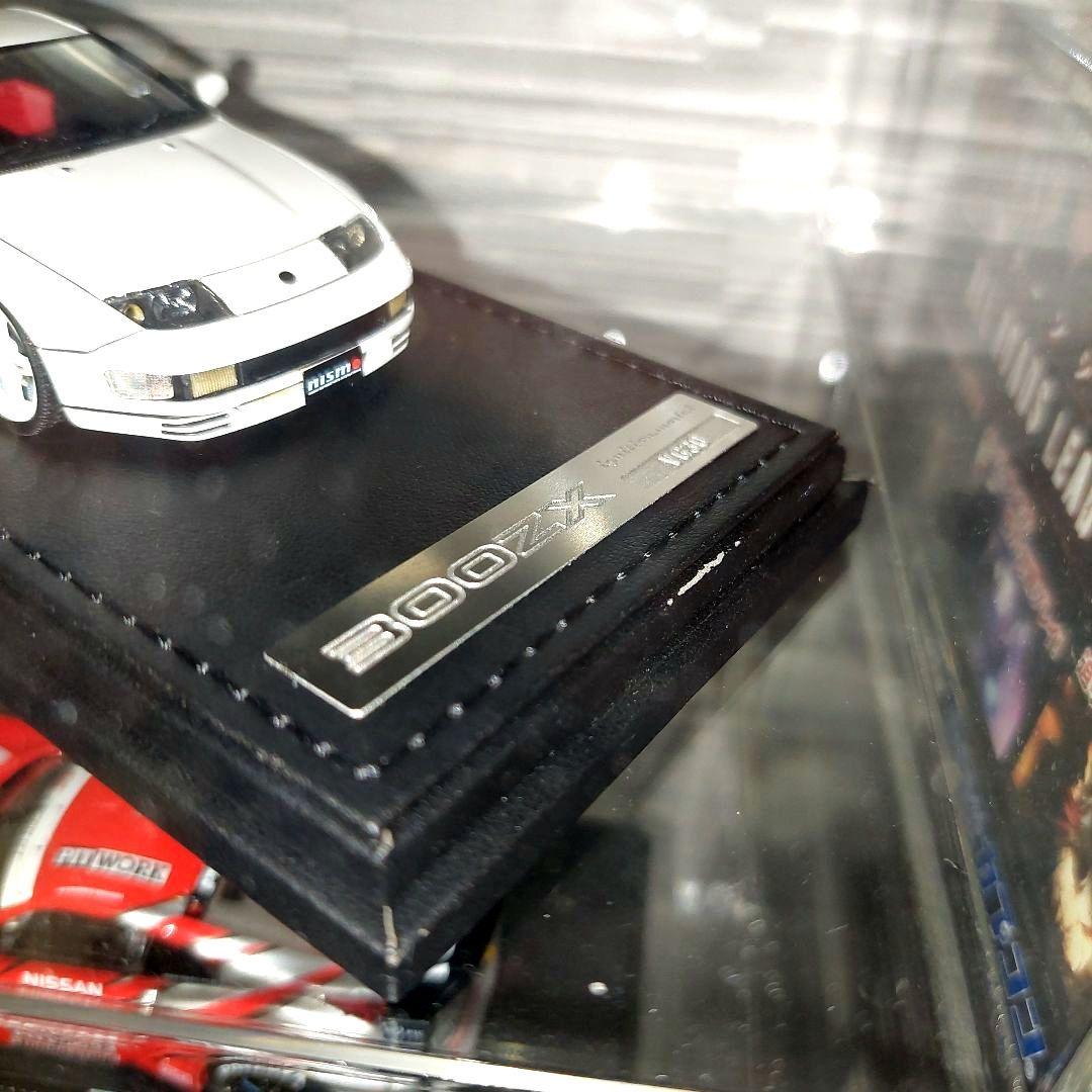 フェアレディZ Z32　日産オンラインショップ限定 1/43ダイキャストモデル