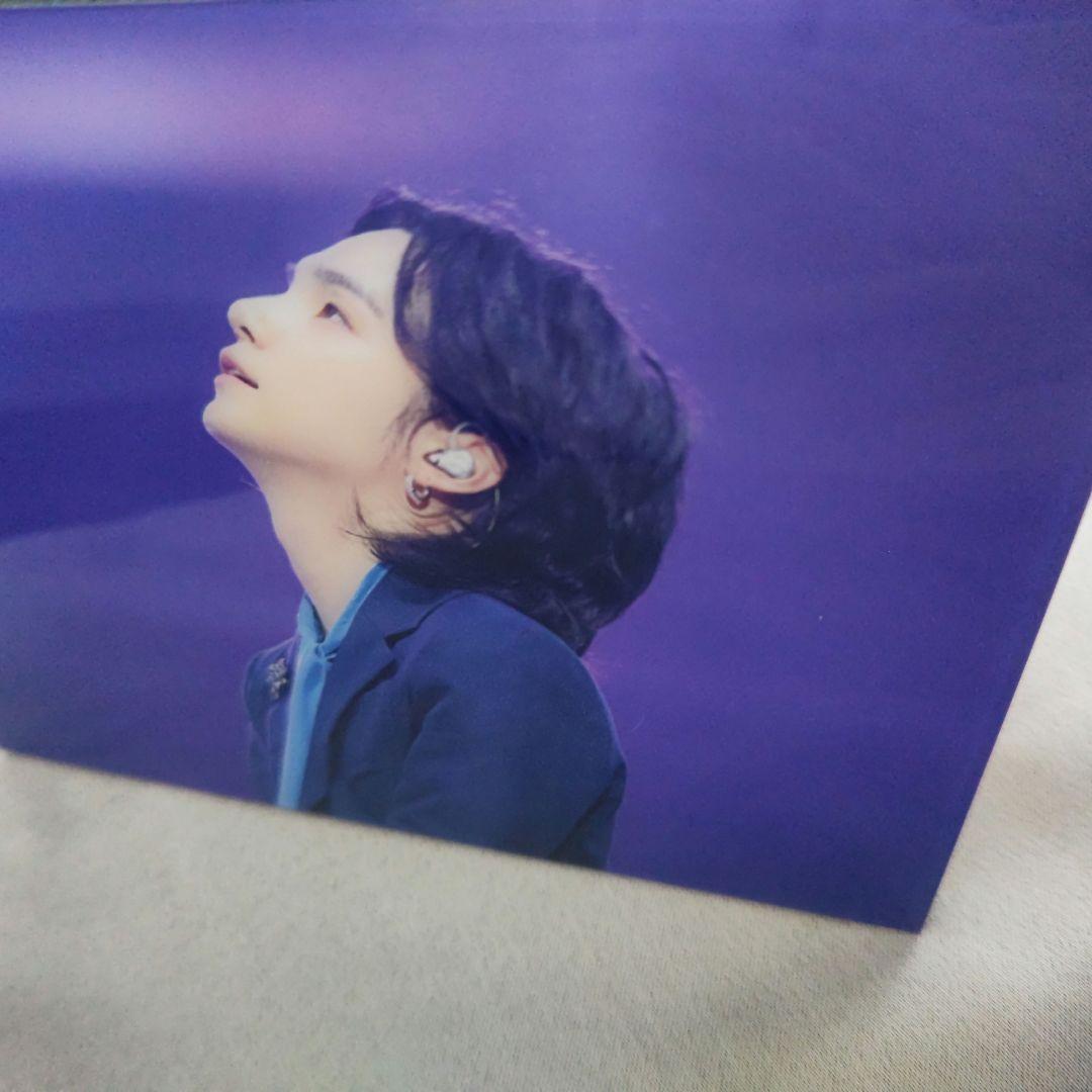 【はと3点】ユンギ　SUGA　マスター　マスタニム　アクリルパネル