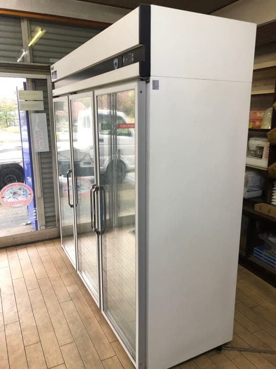 引取専用)ダイワリーチインショーケース