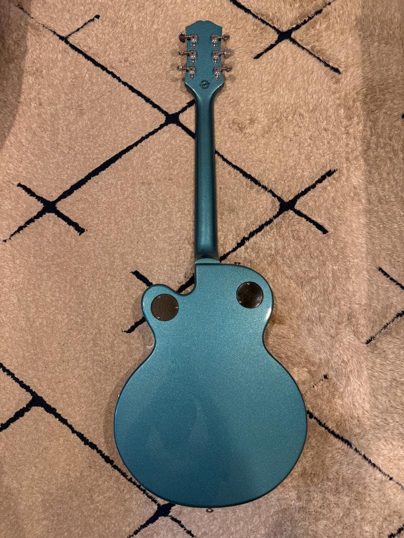 Epiphone Wildkat メタリックブルー