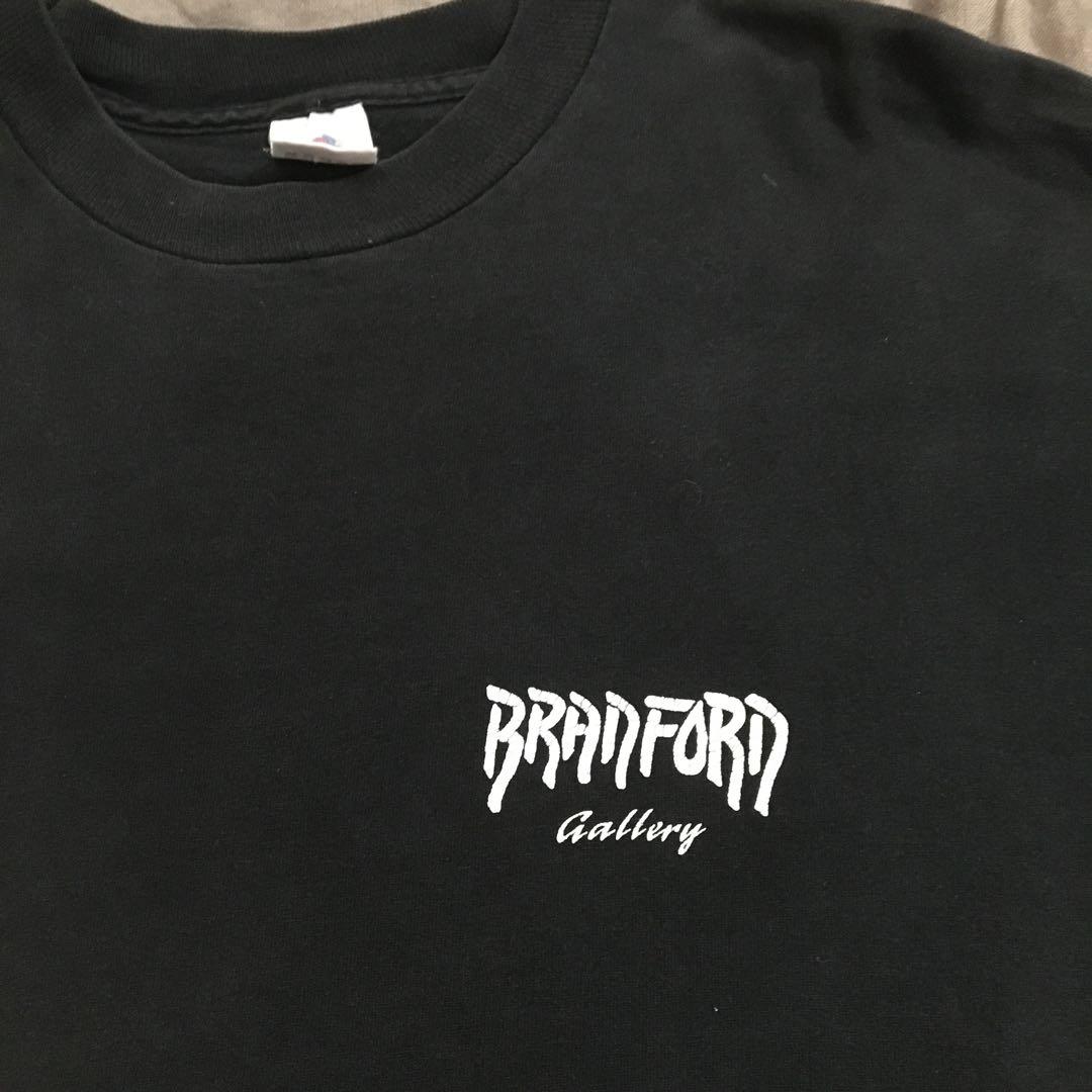 90s Bradford カートコバーン Tシャツ　THISMAN 大野着用
