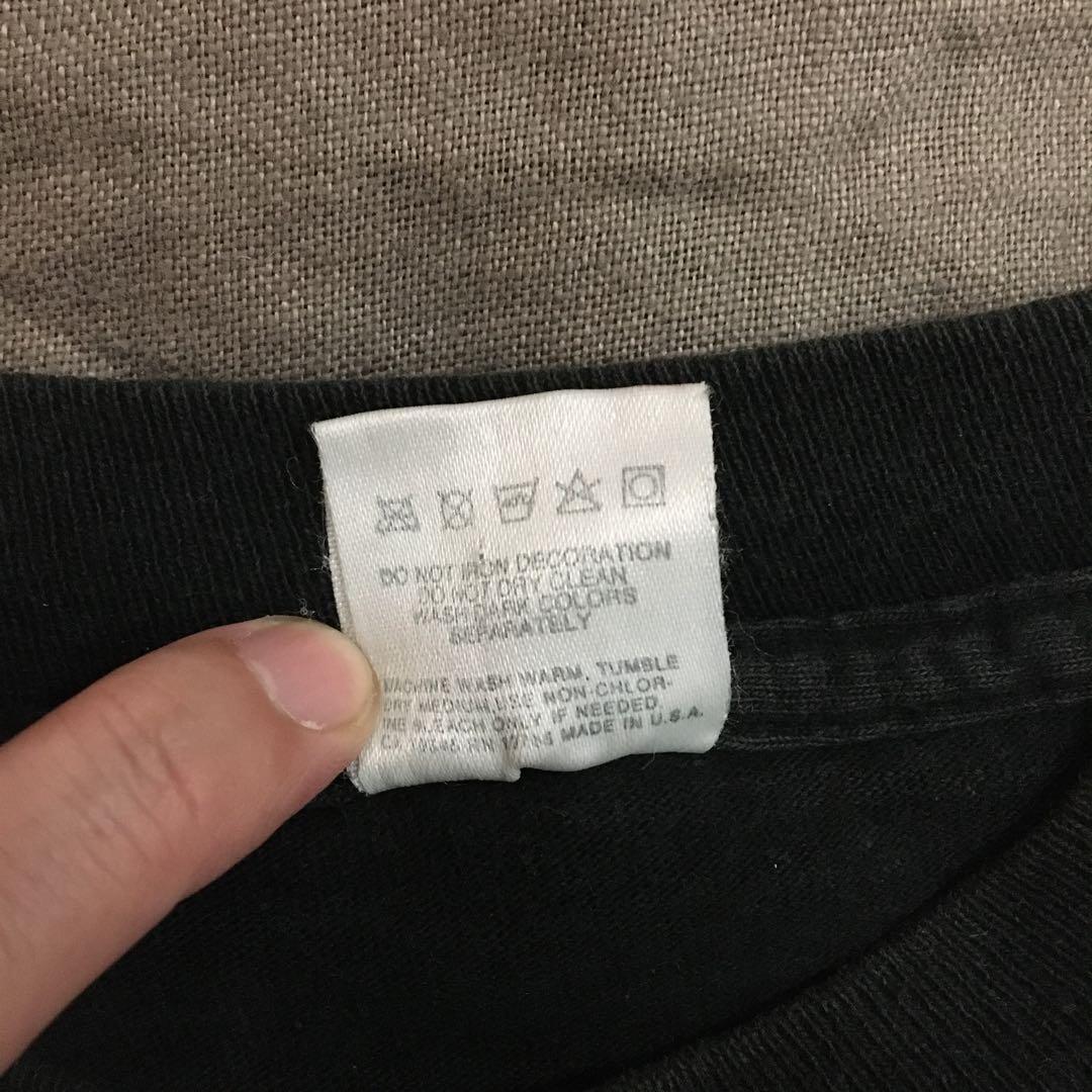 90s Bradford カートコバーン Tシャツ　THISMAN 大野着用