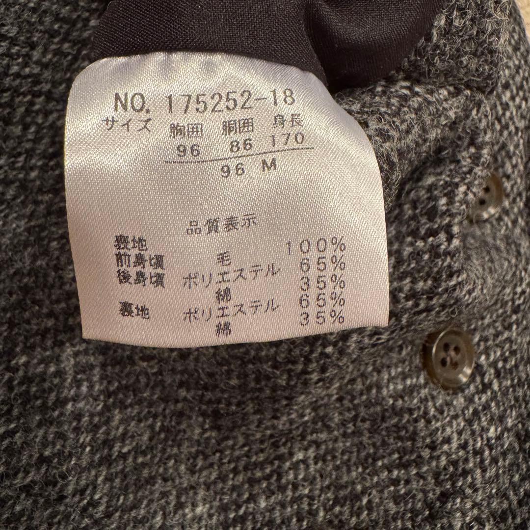 Harris Tweed（ハリスツイード） ベスト ジレ