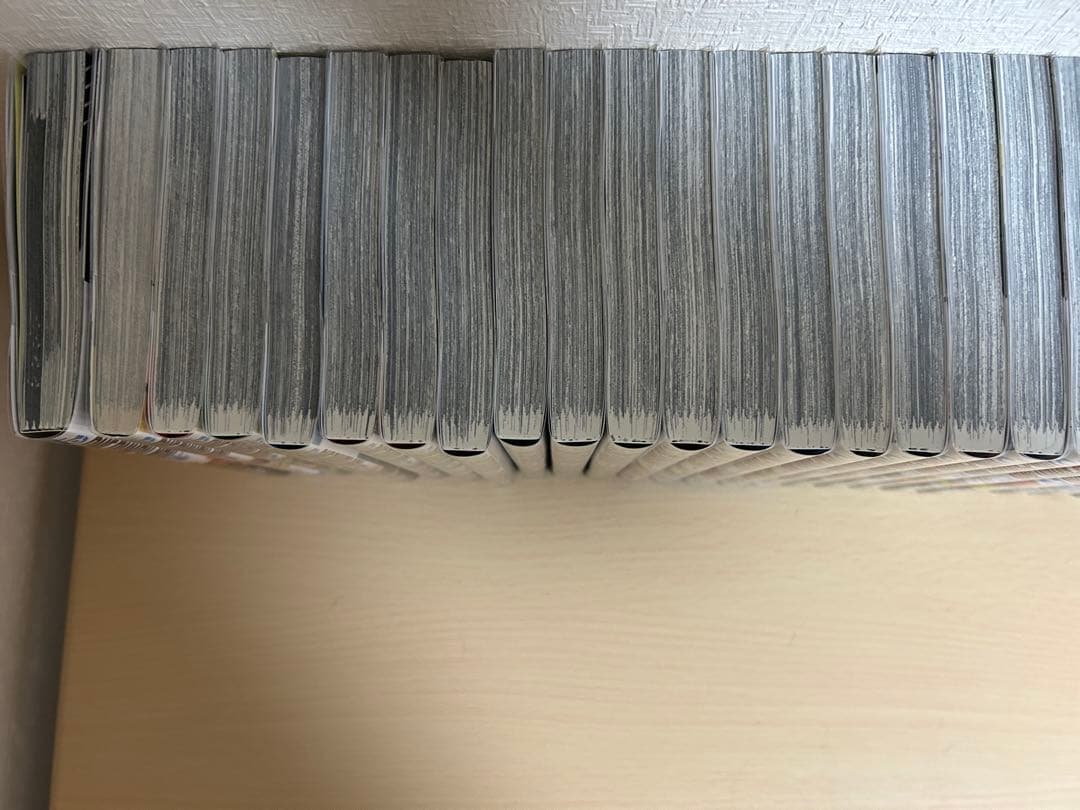 Y*i様 ワンパンマン全巻セット (透明カバー済み)特典シール・カード付き