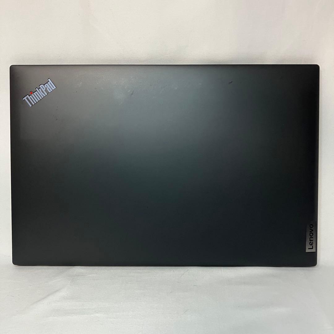 美品 ThinkPad L15 第12世代 i5 16GB 15.6型 フルHD