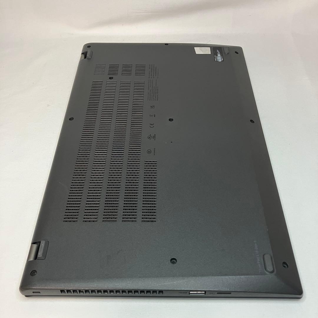 美品 ThinkPad L15 第12世代 i5 16GB 15.6型 フルHD