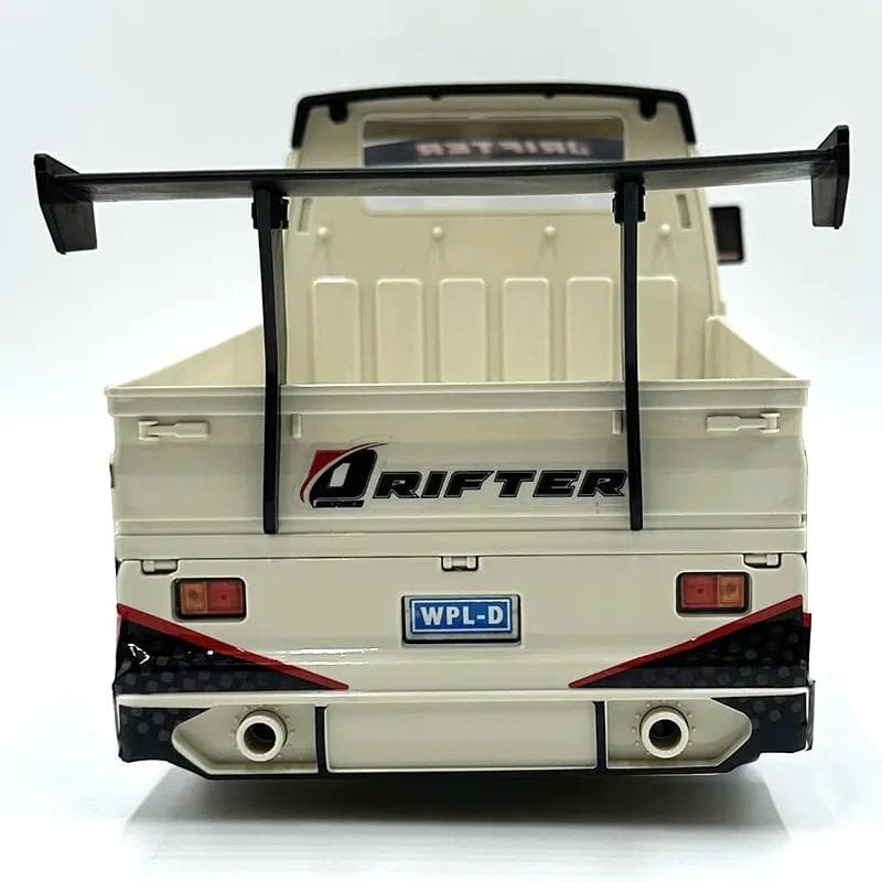 1/10 スズキ 軽トラでドリフト ラジコン 25km/h ブラシレスモーター