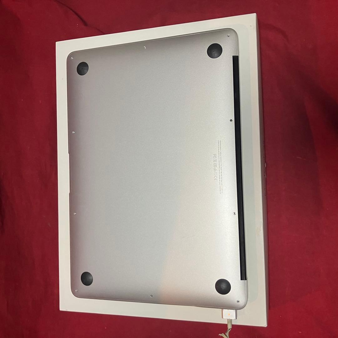 2017 MacBookAir i5 13インチ Mac OS Sequoia