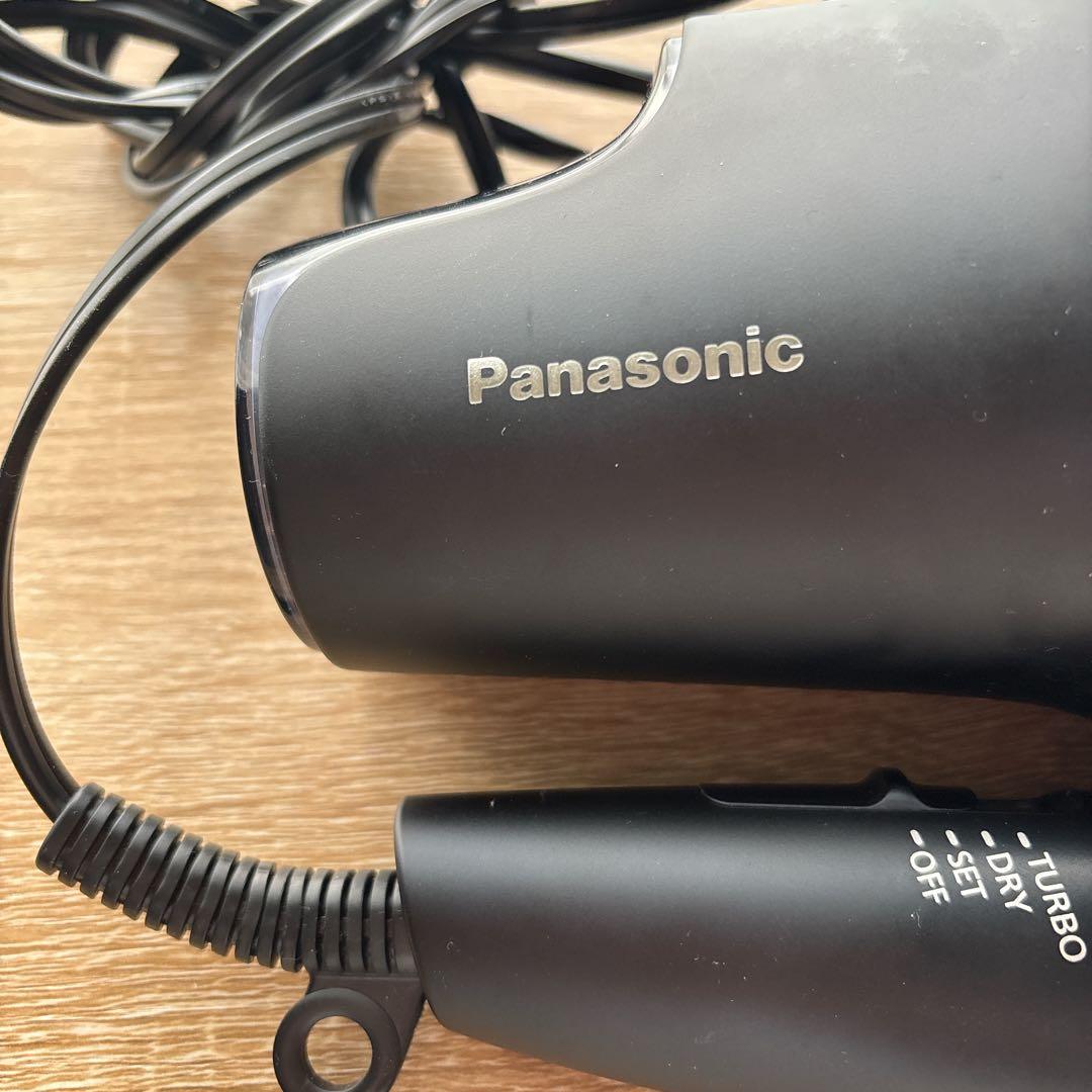 Panasonic ヘアドライヤー ドライヤー　ナノイー