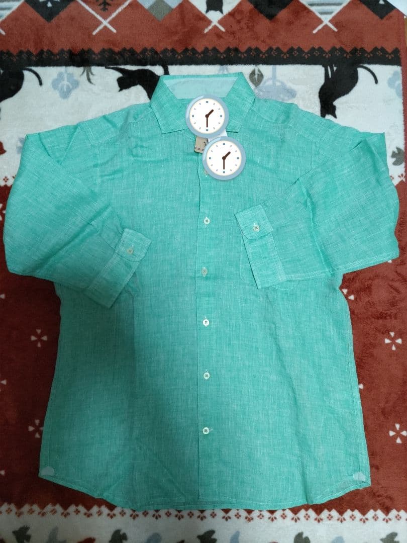 【希少】　常磐ソウゴ　着用　衣装　シャツ　同型同色　XLサイズ