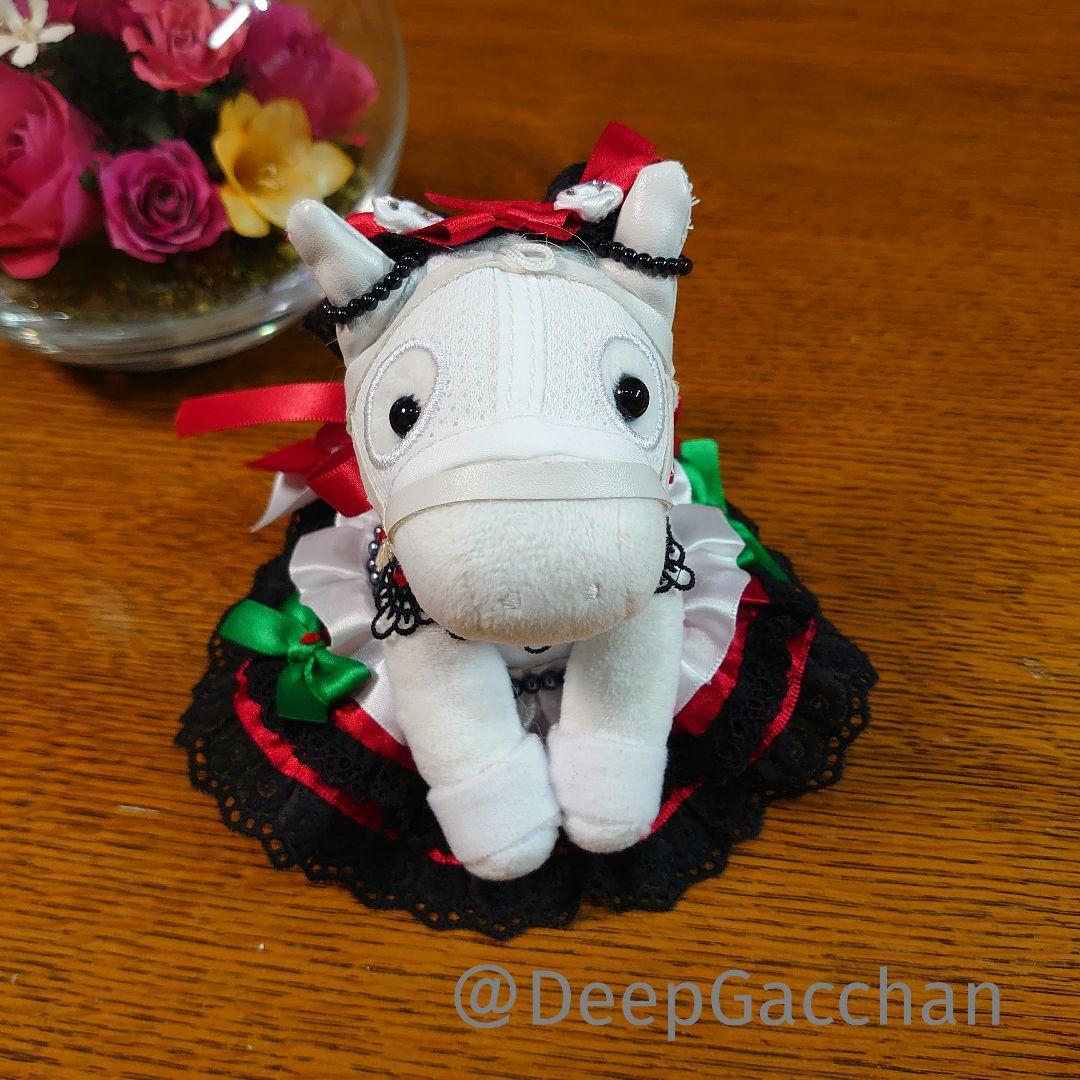 アイドルホースドレス　Sサイズ