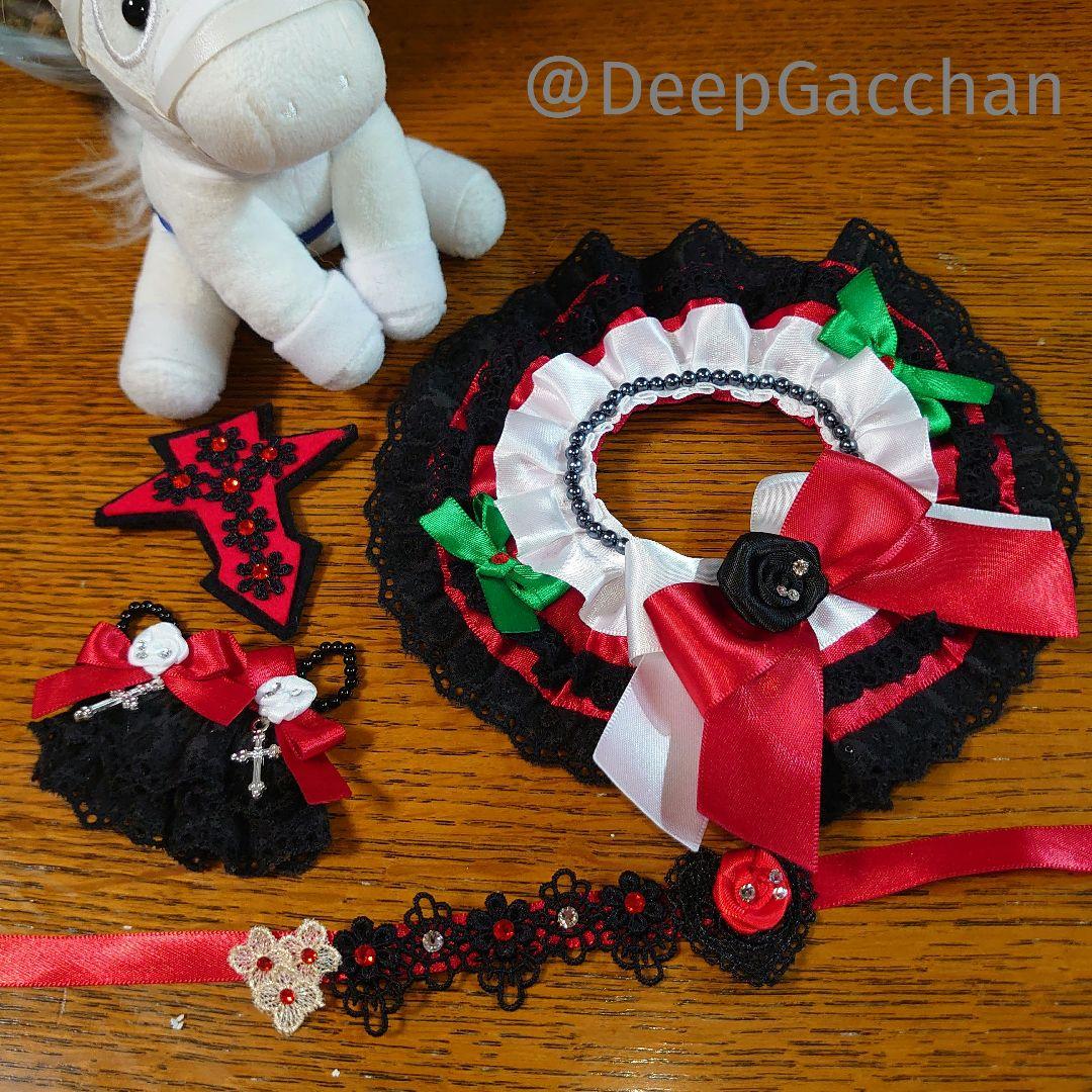 アイドルホースドレス　Sサイズ