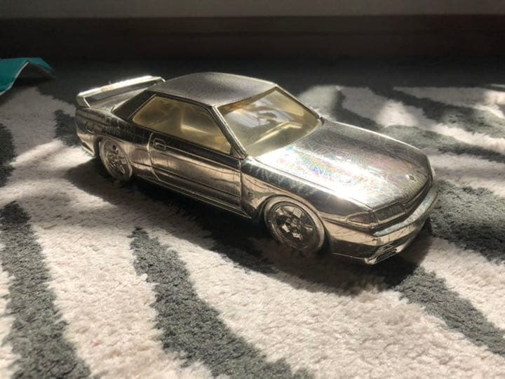 BNR32 天賞堂　灰皿たばこ入れ　希少