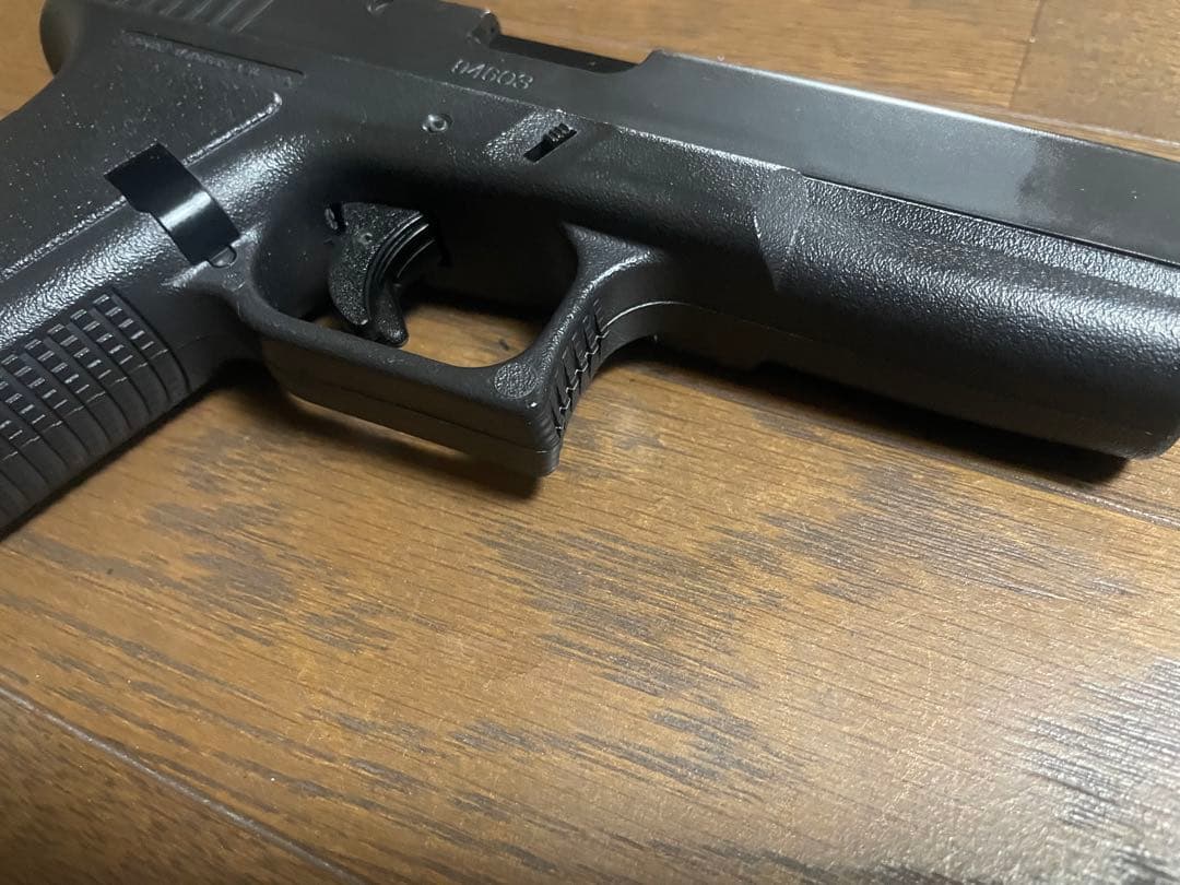 コクサイ　GLOCK 17 ガスブローバックモデル　2丁