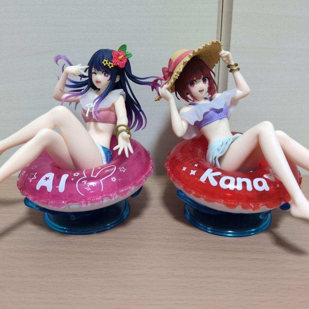 推しの子　フィギュア　27体　アイ　ルビー　かな　MEMちょ　プライズ