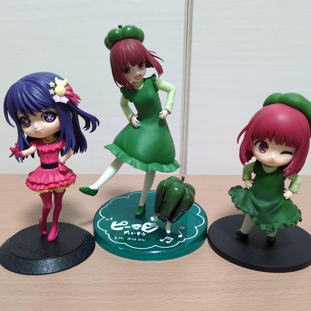 推しの子　フィギュア　27体　アイ　ルビー　かな　MEMちょ　プライズ