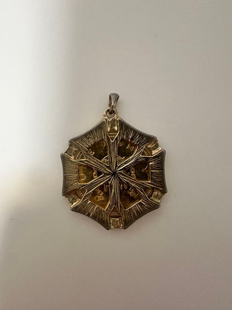 トップ　金？　遺品整理　アンティーク　ヴィンテージ