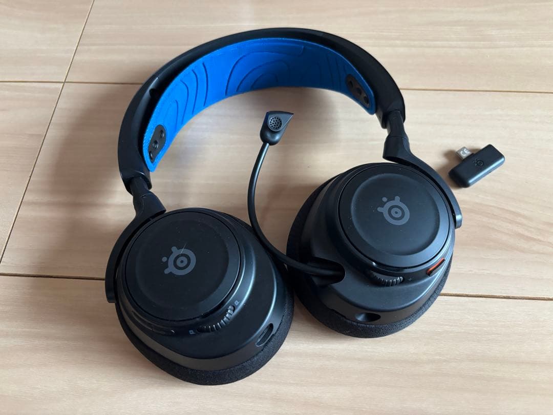 tsubasa Arctis Nova 7P Wireless