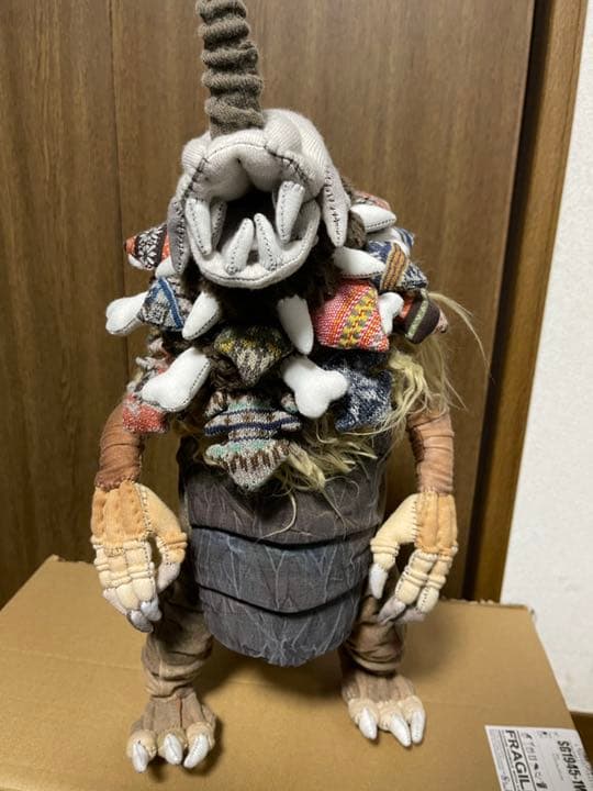 clickxcrack 中澤忠幸　ぬいぐるみ　その1