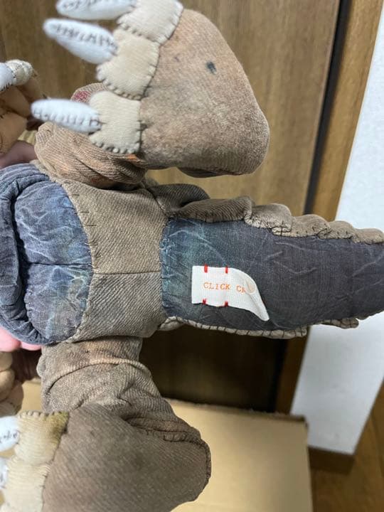 clickxcrack 中澤忠幸　ぬいぐるみ　その1