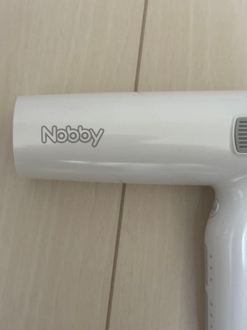 Nobby マイナスイオン ヘアドライヤー NB950 ホワイト