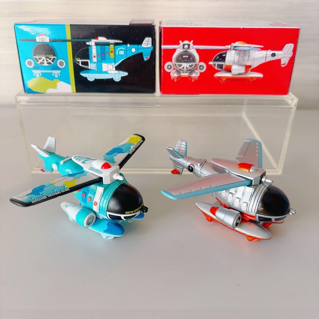 東京ディズニーリゾート トミカ ストームライダー 2012 おまとめ