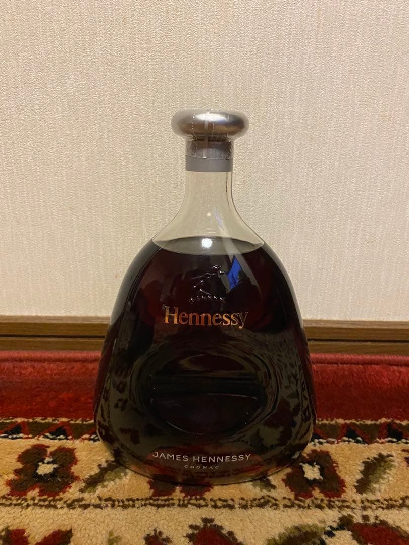 ヘネシー　James1000ml