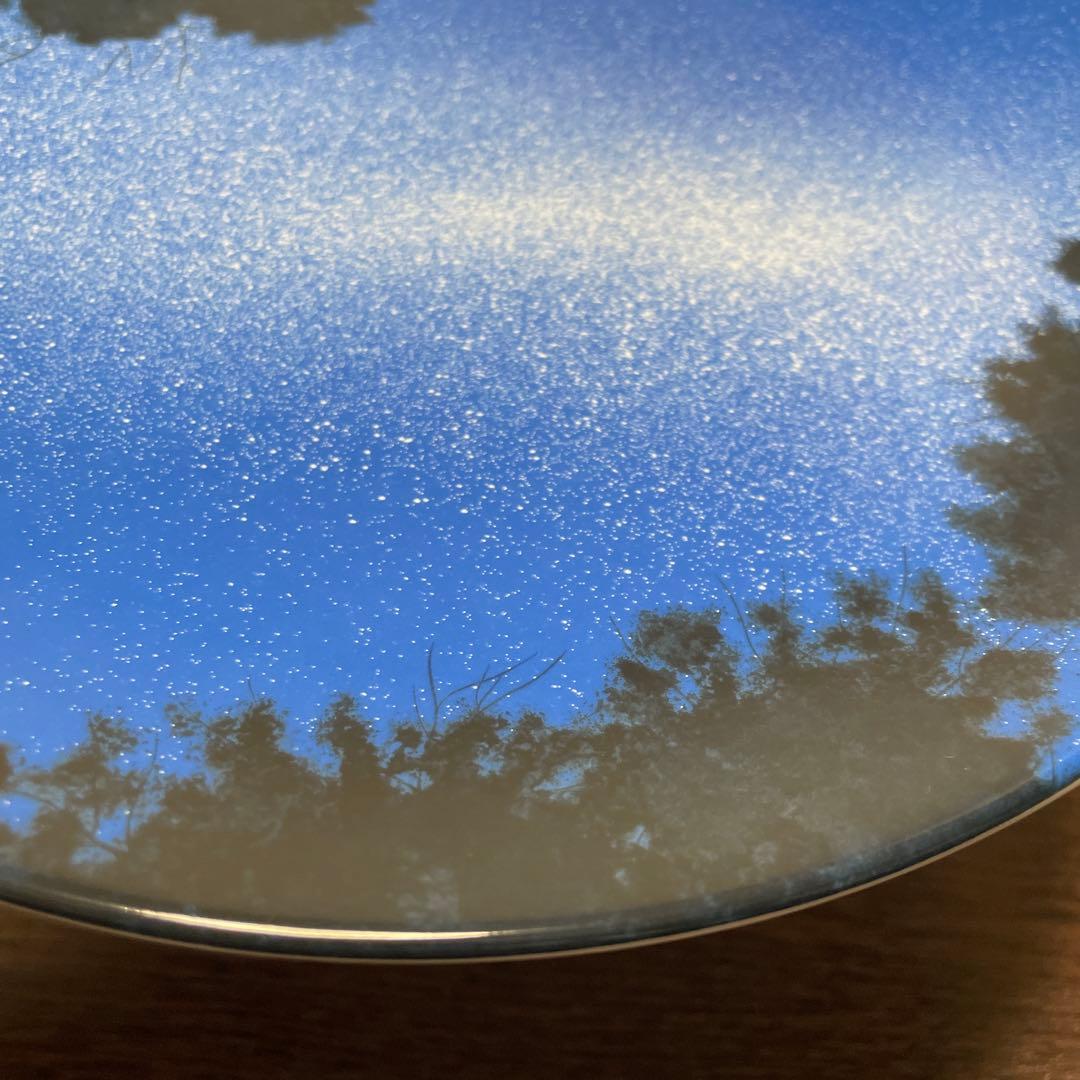 「銀河」GALAXY・千住博・陶板画・箱入・栞付・ Copen・