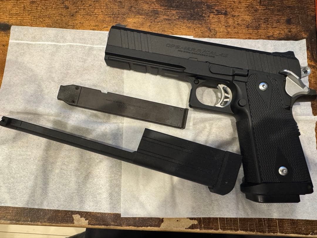 東京マルイ　ハイキャパe 18禁電動ガン