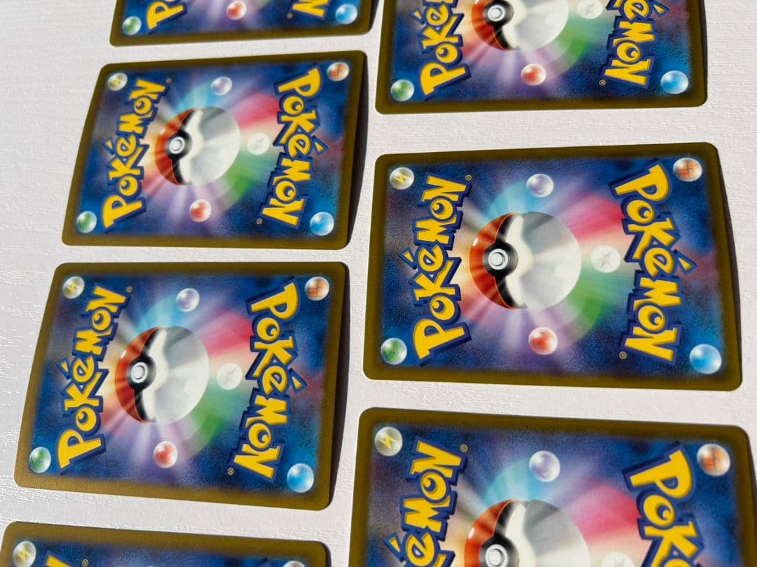 ルギアV SR ルギアvstar プロモ　セット