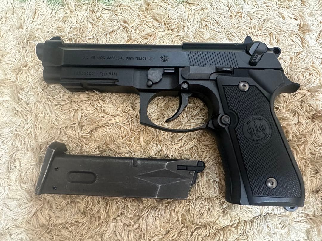 東京マルイ M9A1 ガスブローバック ハンドガン