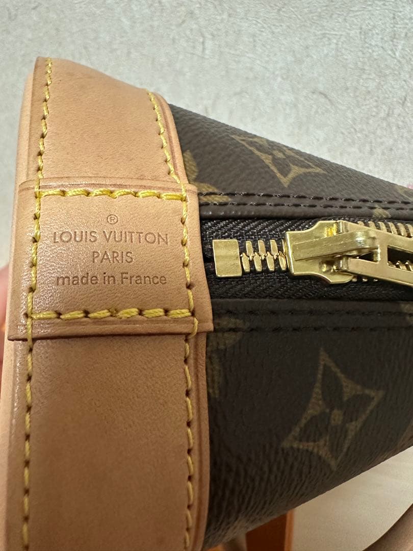 【最終値下げ！】LOUIS VUITTON アルマBB モノグラム ハンドバッグ