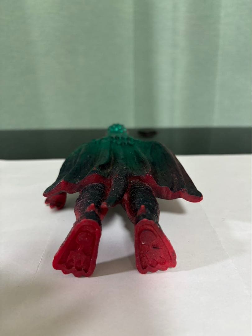 キングザウルスシリーズ　テロチルス　ソフビ人形