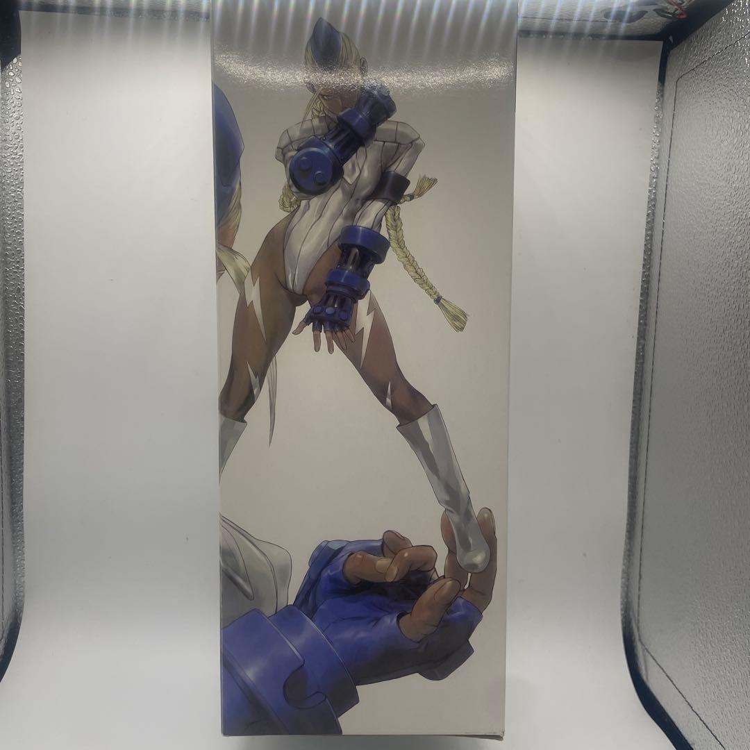 キャミー　ストリートファイター Zero3 ワンダーショーケース