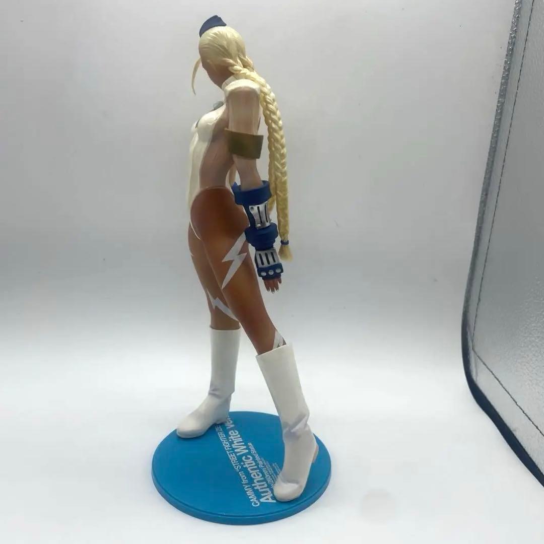 キャミー　ストリートファイター Zero3 ワンダーショーケース