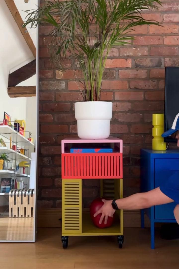 IKEA TESAMMANS テサッマンス 収納ユニット