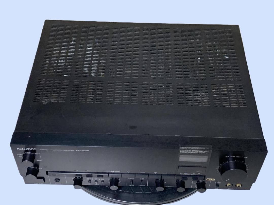 M7410 KENWOOD KA-1100SD プリメインアンプ