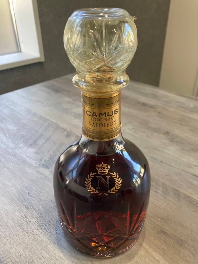 ブランデー３本セット【未開封】