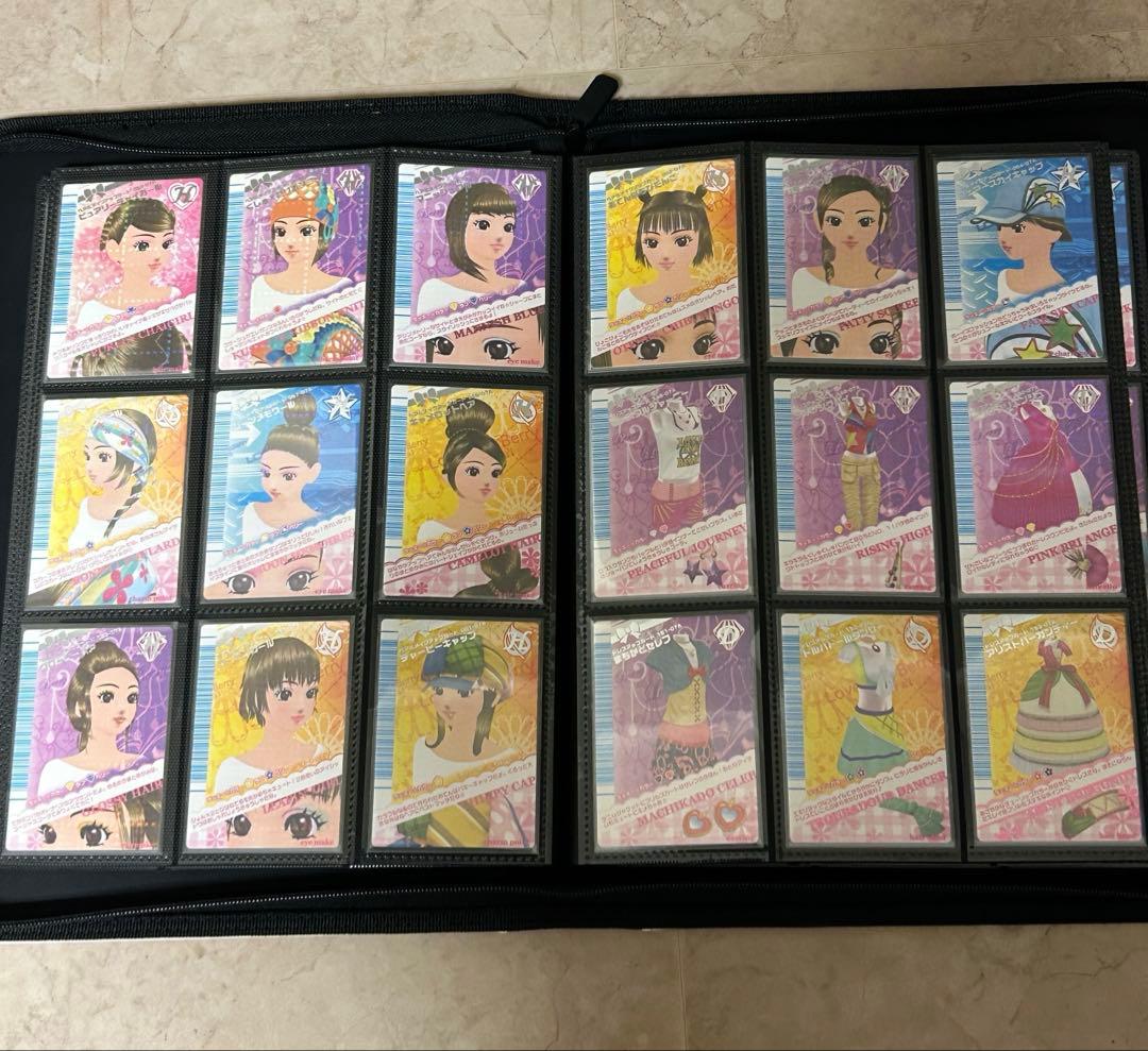 ラブandベリー　2007秋コレクション　フルコンプ　119枚