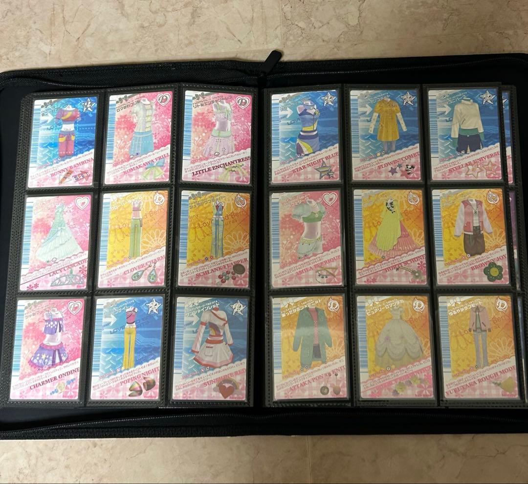 ラブandベリー　2007秋コレクション　フルコンプ　119枚