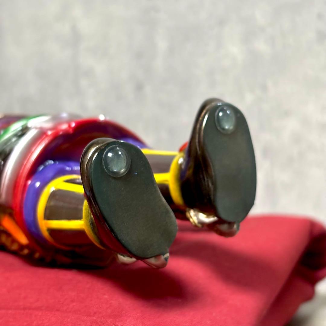 MIROCK TOY 『カルガルー』 ソフビ インディーズ カスタム塗装