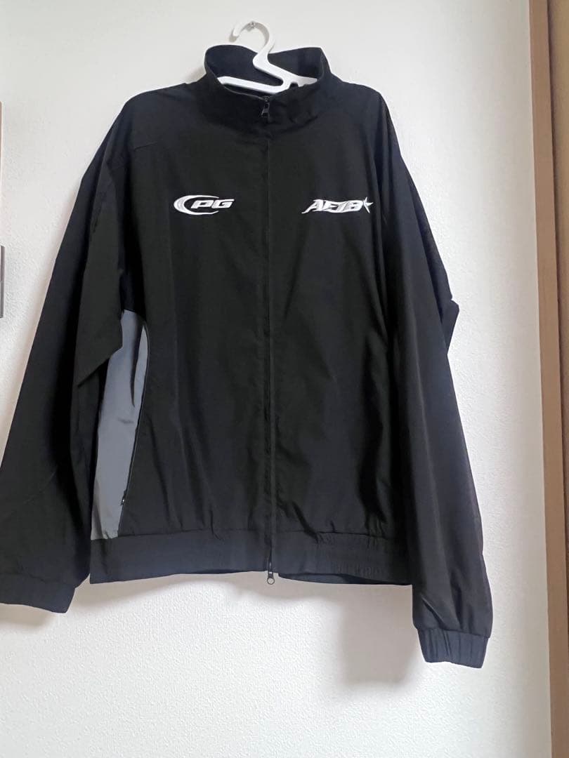 お*ず様 AFJB×CPG Official Track Jacket 袋あり