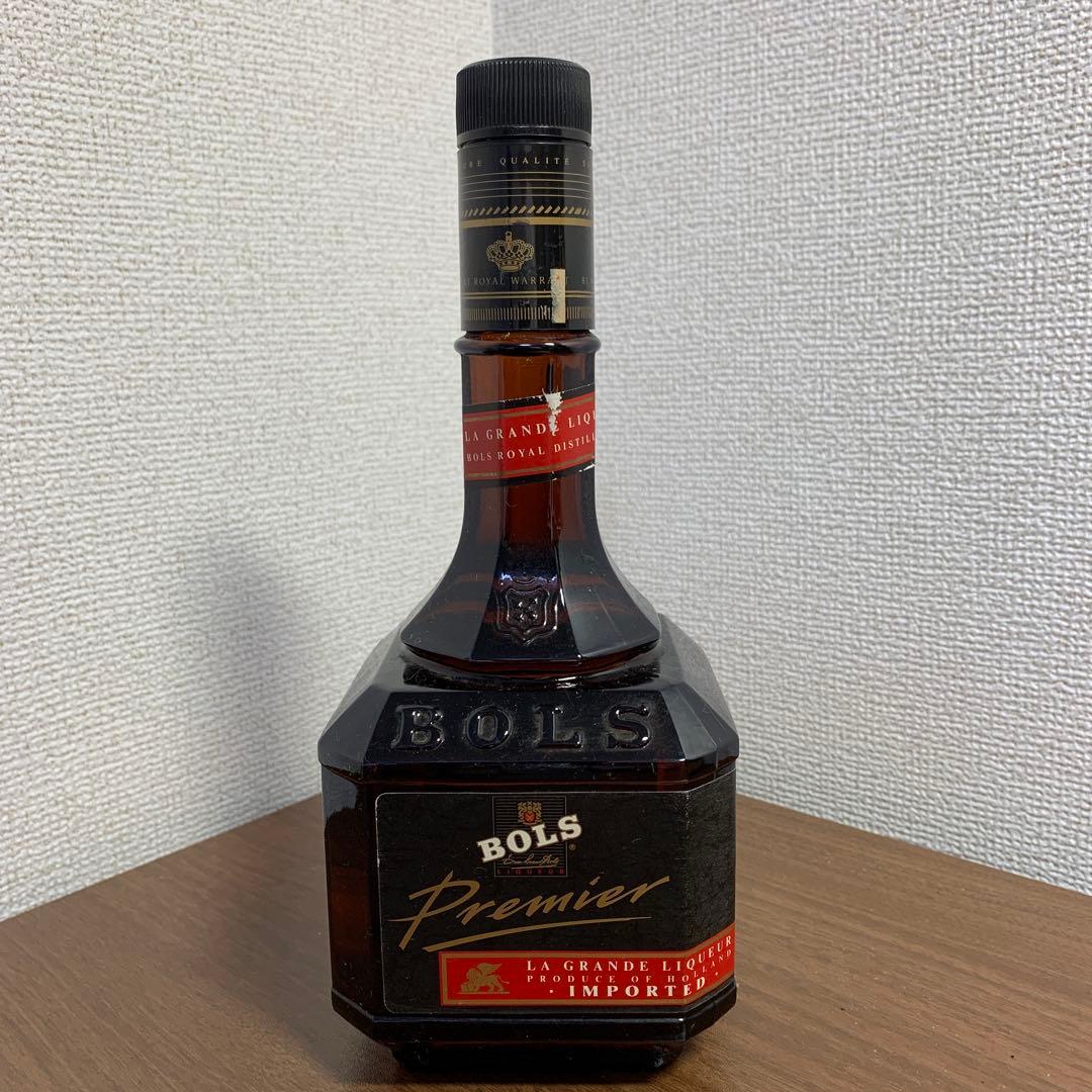 古酒 ボルス プルミエ プレミア リキュール 2本セット レア 旧ボトル