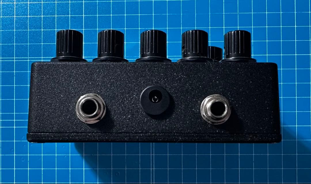 Zephyr FX Carrot King OR120 ギターエフェクター