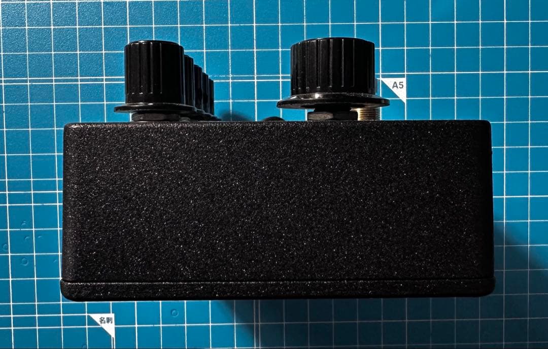 Zephyr FX Carrot King OR120 ギターエフェクター