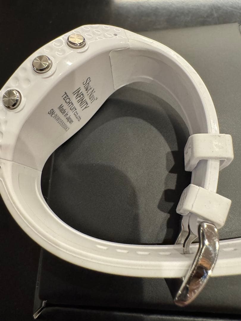 ShotNavi INFINITY 腕時計 ゴルフウォッチ ゴルフナビ GPS