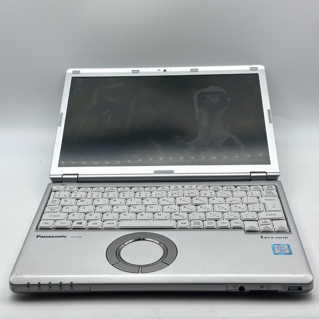 Panasonic Let‘s note CF-SZ6 8GB 256GB