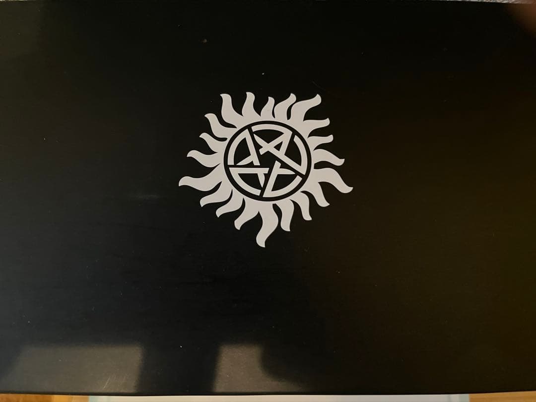 ドラマ[スーパーナチュラル]1967 インパラ 1/18 ミニカー激レア！美品！