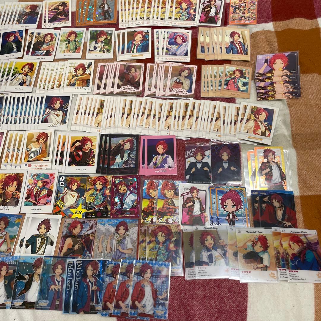 あんスタ　ぱしゃっつ　ぱしゃこれ　衣更真緒　真緒　まとめ売り