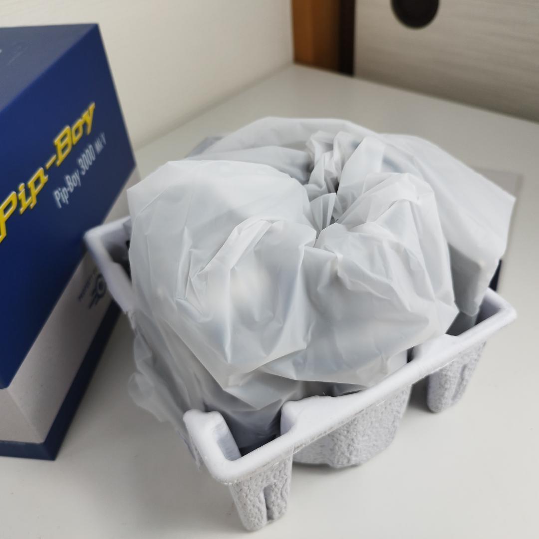 フォールアウト Pip-Boy 3000 MK V 海外限定 ダイキャ hSSq